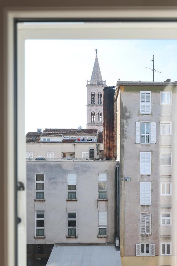Sunset Boutiqe Apartment Old Town Zadar Exterior photo