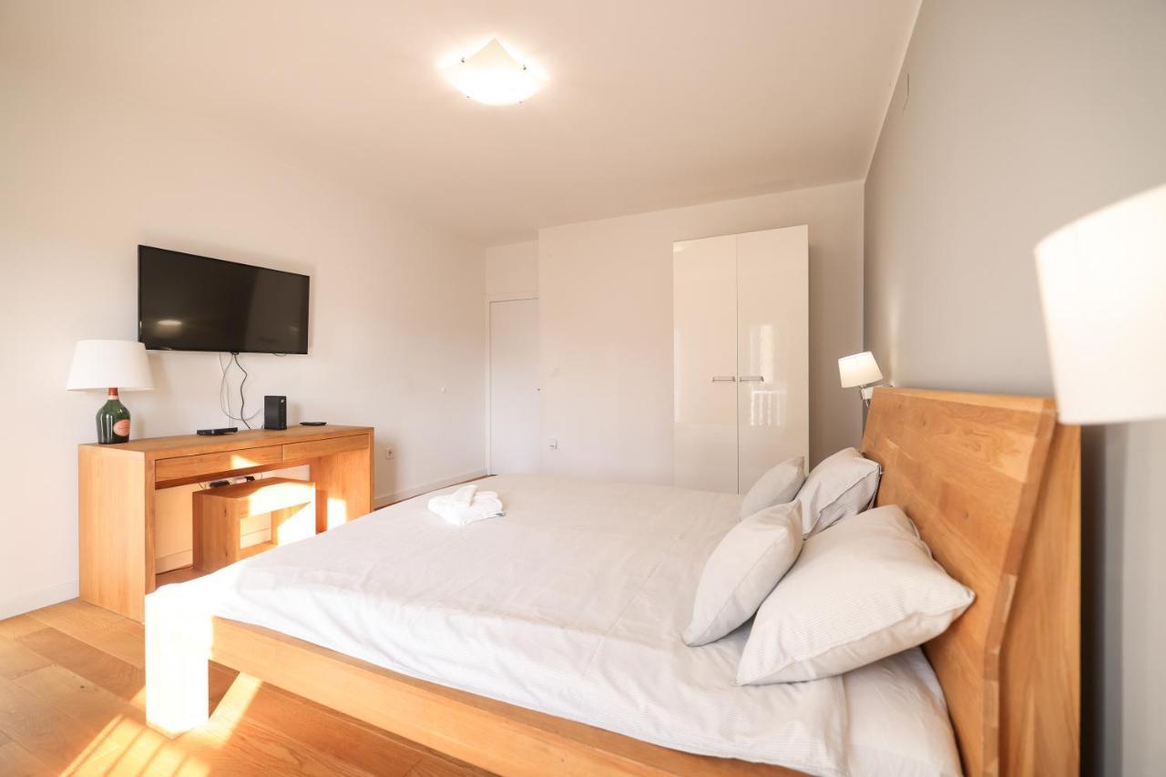 Sunset Boutiqe Apartment Old Town Zadar Exterior photo